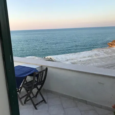 Hotel Rocca Sul Mare Hotel Vieste