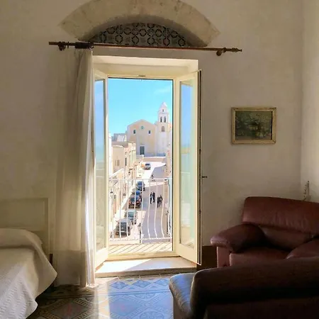 Rocca Sul Mare Vieste