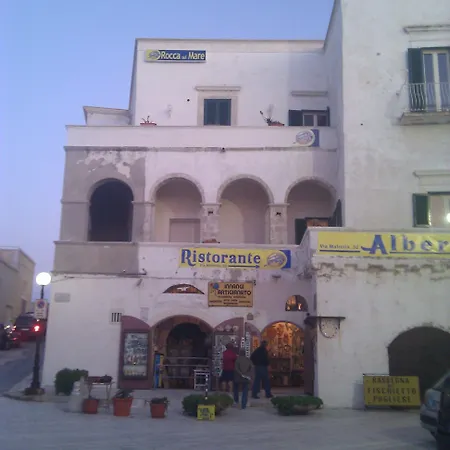 Rocca Sul Mare Hotel * Vieste