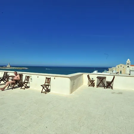 Hotel Rocca Sul Mare Vieste