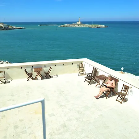 Rocca Sul Mare Hotel Hotel Vieste