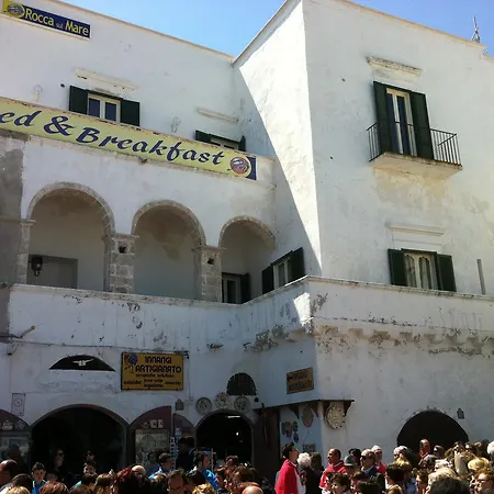 Hotel Rocca Sul Mare *