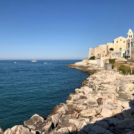 מלון Rocca Sul Mare ויאסטה