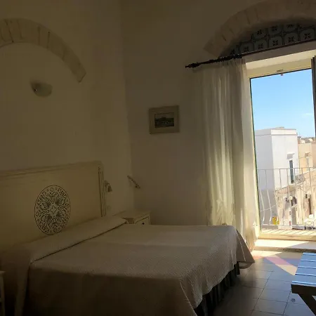 Rocca Sul Mare Hotel * Vieste