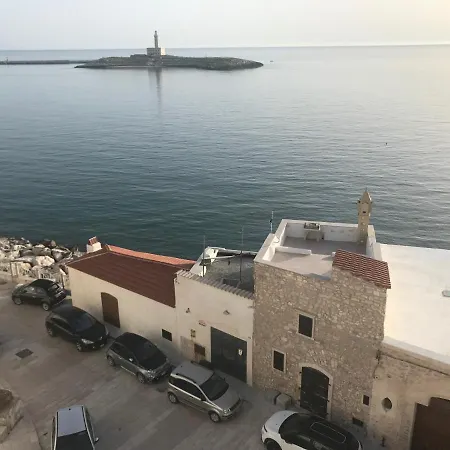 Rocca Sul Mare Vieste