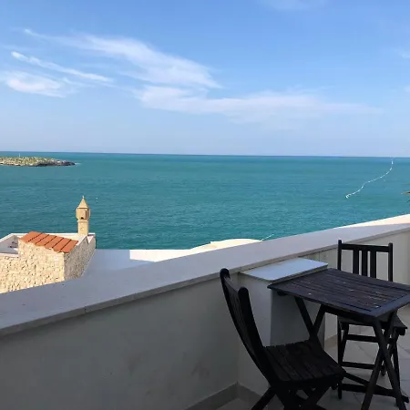 Rocca Sul Mare Szálloda *