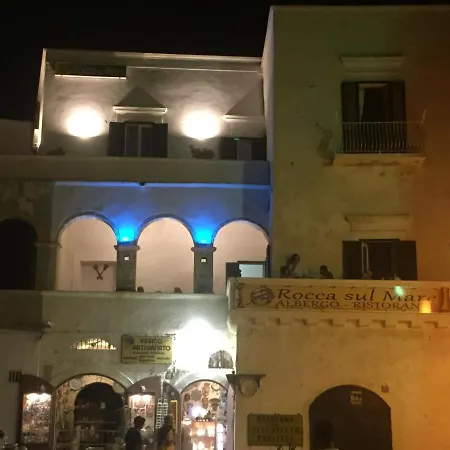 Rocca Sul Mare Hotel Hotel *