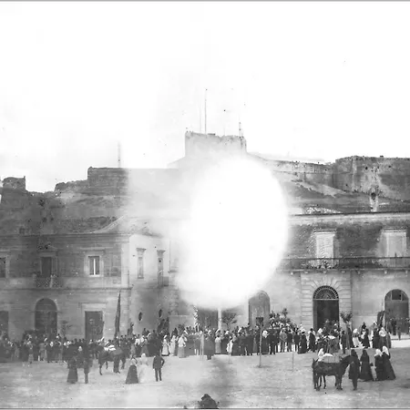 Rocca Sul Mare Hotel * Vieste