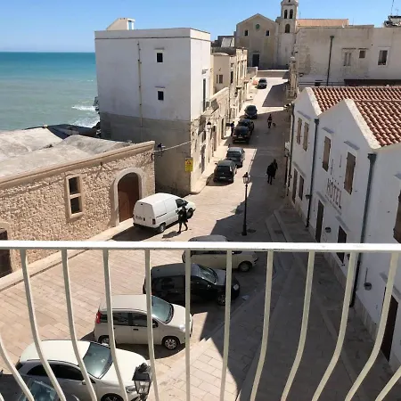 Szálloda Rocca Sul Mare *