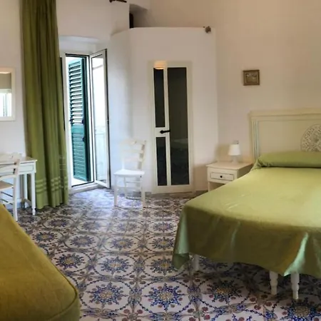 Rocca Sul Mare Hotel * Vieste
