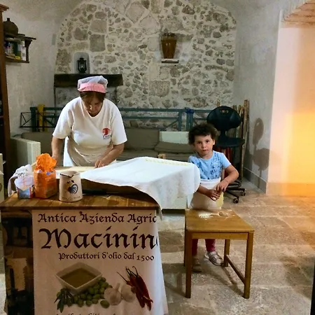 Szálloda Rocca Sul Mare