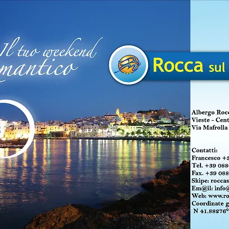 Rocca Sul Mare