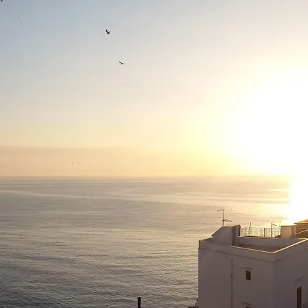 Rocca Sul Mare فندق *