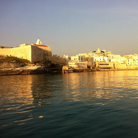 Rocca Sul Mare Szálloda Vieste