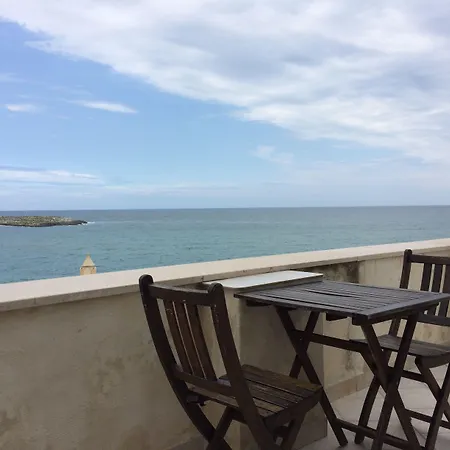 Rocca Sul Mare Szálloda Vieste