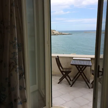 Rocca Sul Mare * Vieste