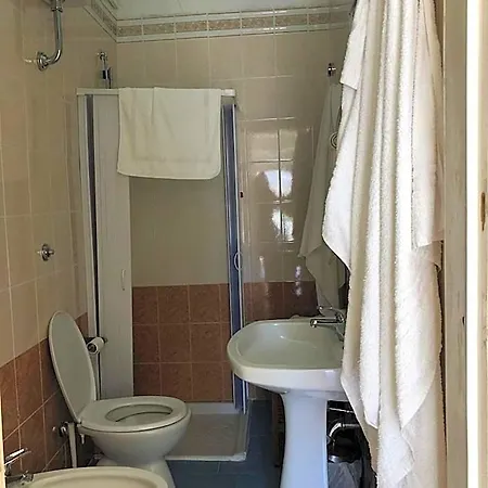 Отель Rocca Sul Mare