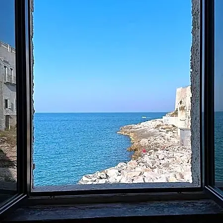 Hotell Rocca Sul Mare