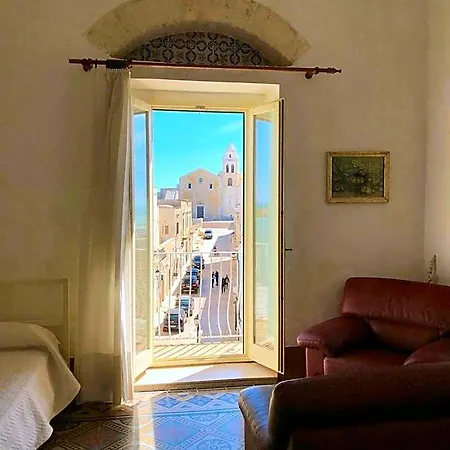 Hotel Rocca Sul Mare Vieste