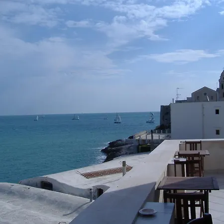 فندق Rocca Sul Mare فيستَ