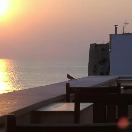 Rocca Sul Mare מלון *