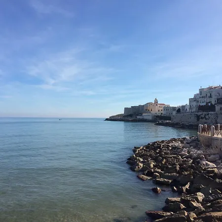 מלון Rocca Sul Mare *