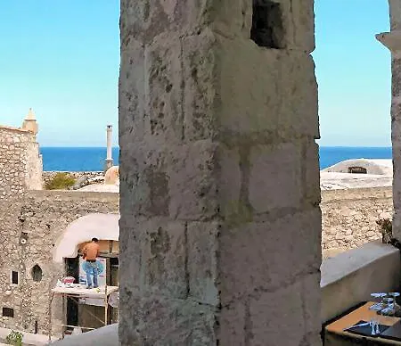 Rocca Sul Mare Hotel Hotel *