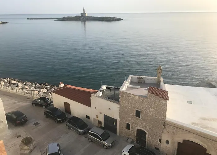 Rocca Sul Mare Vieste