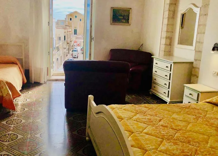 Rocca Sul Mare Vieste