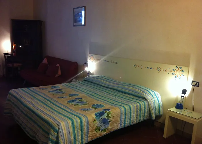 Rocca Sul Mare Hotel *