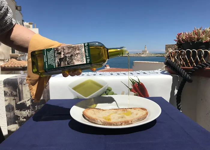 Rocca Sul Mare Hotel Vieste