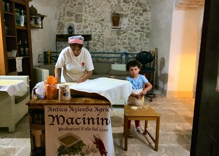 Hotel Rocca Sul Mare