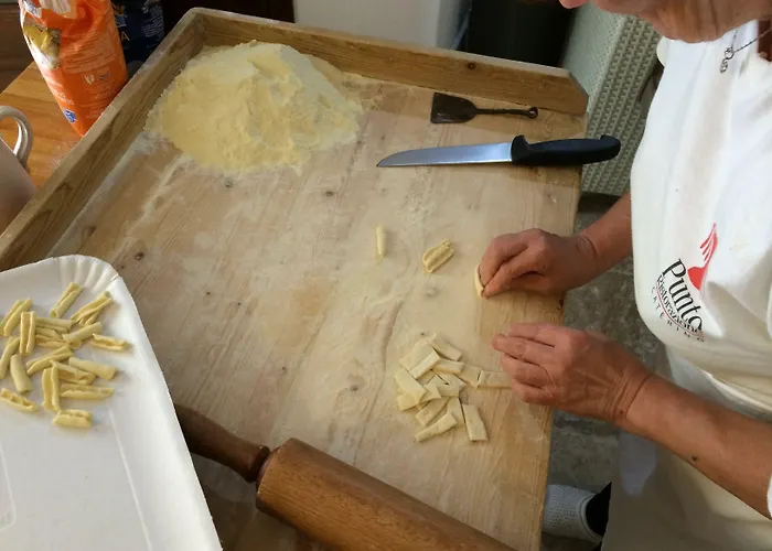 Rocca Sul Mare Vieste