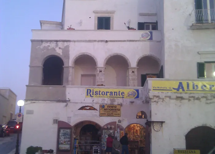 Rocca Sul Mare * Vieste