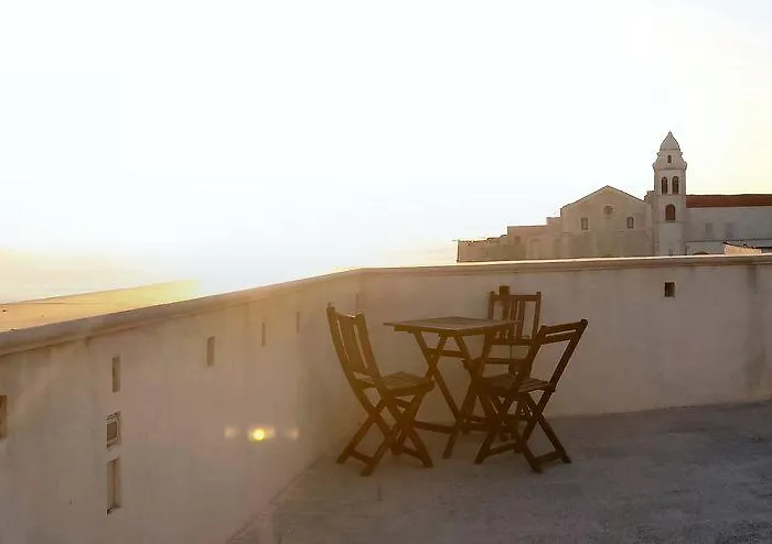 Rocca Sul Mare Hotel Vieste