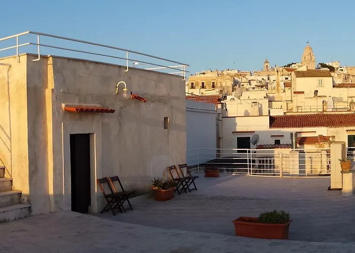 Hotel Rocca Sul Mare Vieste