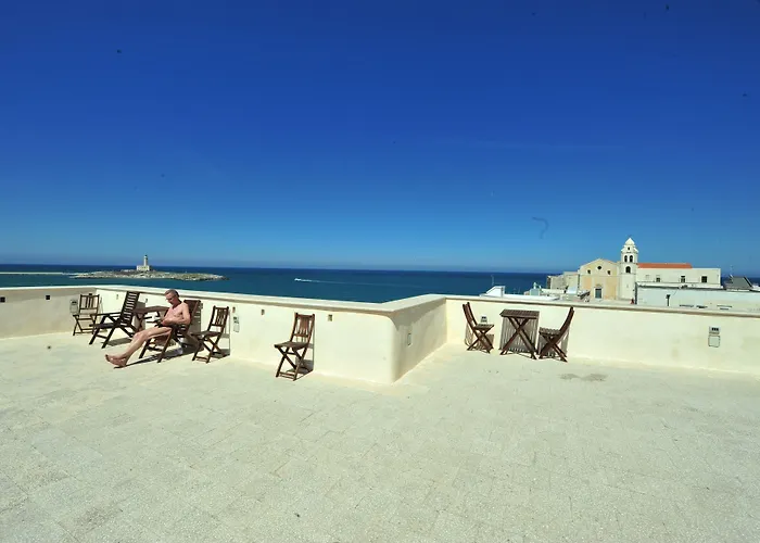 Hotel Rocca Sul Mare Vieste