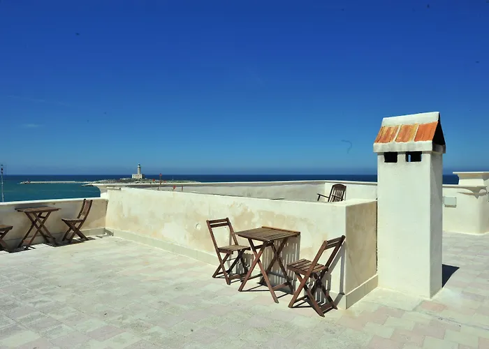 Hotel Rocca Sul Mare Vieste