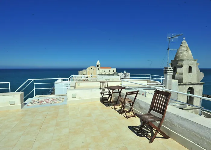 Rocca Sul Mare Hotel Vieste