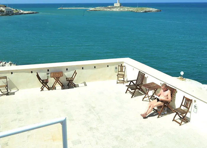 Rocca Sul Mare Hotel Vieste