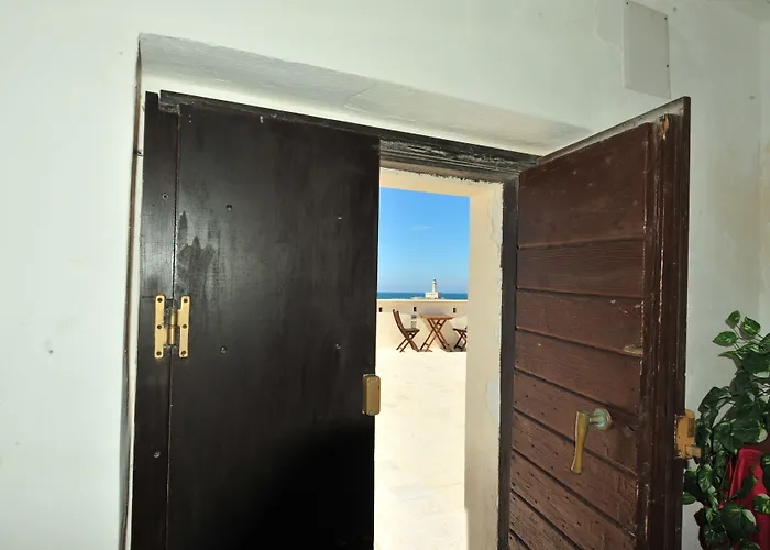 Rocca Sul Mare Vieste