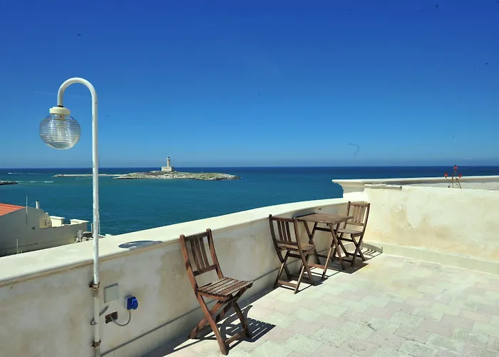 Hotel Rocca Sul Mare Vieste