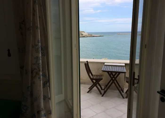 Rocca Sul Mare * Vieste