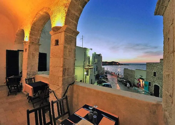 Hotel Rocca Sul Mare Vieste