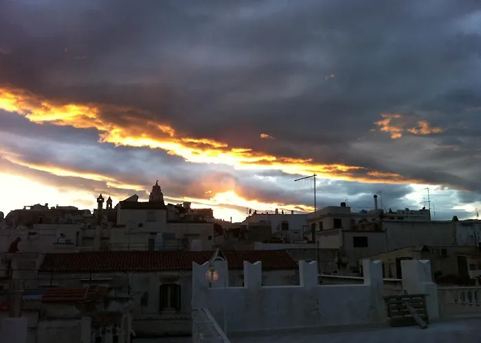 Hotel Rocca Sul Mare Vieste
